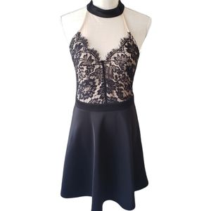 Halter A-Line dress by Rue21